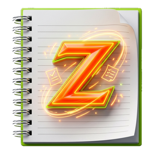 Zesty Notes